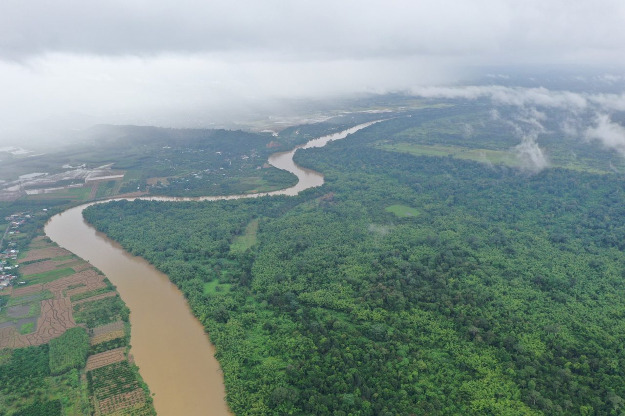 Where is Cat Tien National Park?