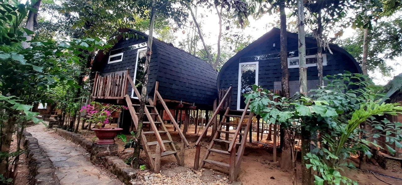Should you choose a hotel inside the national park or outside?